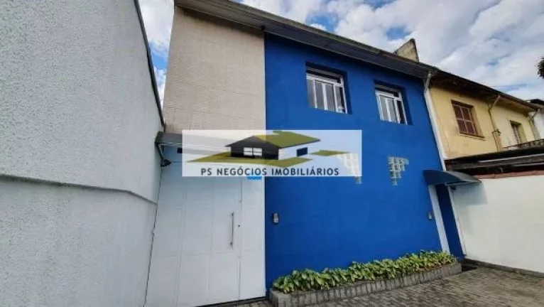 Imagem Sobrado comercial para locação ou venda Planalto Paulista