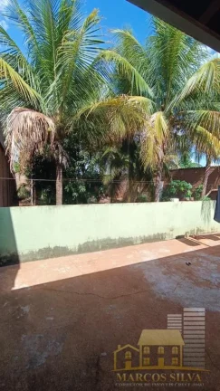 Imagem Casa para Venda em Três Lagoas / MS no bairro Santos Dumond