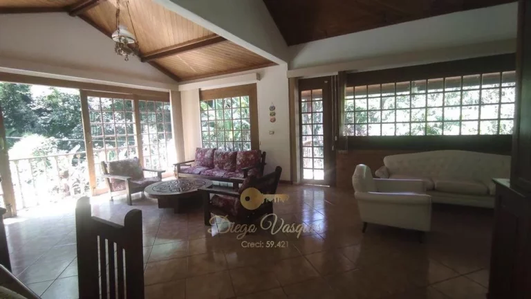 Imagem Sítio para Venda em Teresópolis / RJ no bairro Ponte Nova