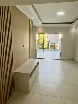 Imagem Sobrado com 160 m² 3 Dormitorios sendo 1 Suite e 2 Vagas de Garagens
