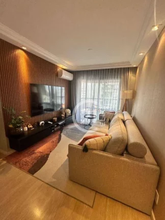 Imagem Apartamento para alugar, 71 m² por R$ 11.000,00/mês - Vila Nova Conceição - São Paulo/SP