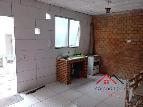 Imagem A CASA GRANDE, O TERRENO TEM 150M², 2 QUARTOS REF 1698