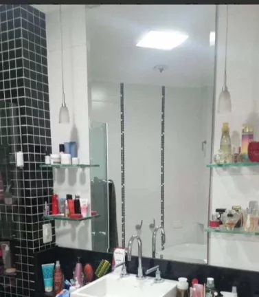 Imagem Apartamento Condomínio Suz Square130 m² 3 Dormitórios e 3 Vagas de Gargens
