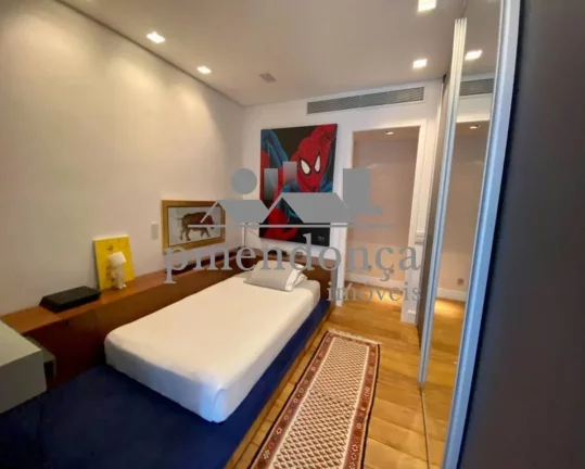 Imagem Apartamentos 4 quartos, 4 suites, 6 vagas, 320 m²