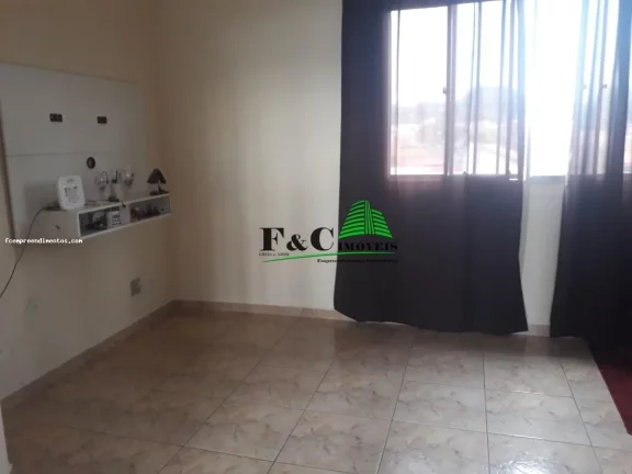 Imagem Apartamento para Venda em Limeira, Vila São Roque, 2 dormitórios, 1 banheiro, 2 vagas
