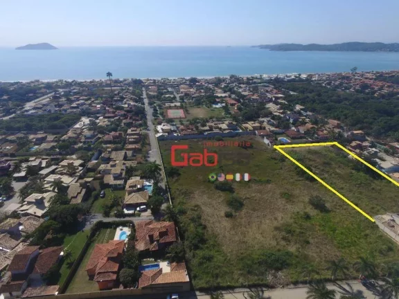 Imagem Terreno à venda, 2964 m² por R$ 1.500.000,00 - Vila Luiza - Armação dos Búzios/RJ