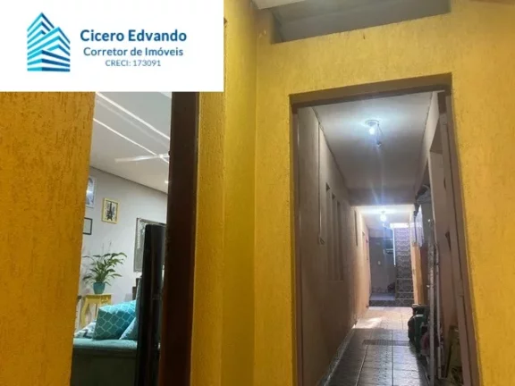 Imagem CASA RESIDENCIAL em SÃO PAULO - SP, JARDIM SANTA MARIA