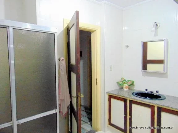 Imagem Pitangueiras - Frente total ao mar - 199,98 m² úteis - 02 vagas - Melhor localização.