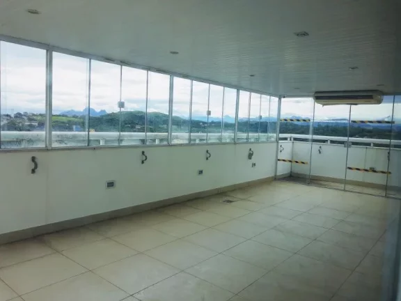 Imagem PRÉDIO CORPORATIVO COM LOCALIZAÇÃO ESTRATÉGICA NA GRANJA DOS CAVALEIROS!