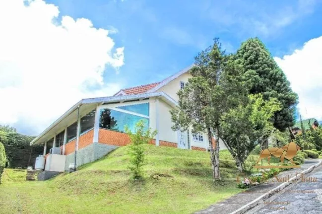 Imagem Casa residencial à venda, Alto Capivari, Campos do Jordão.