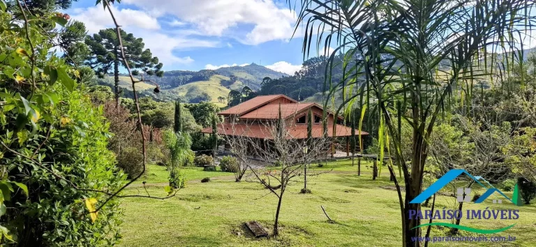 Imagem Viva o Sonho Inglês na Mantiqueira: Um Refúgio de Luxo!