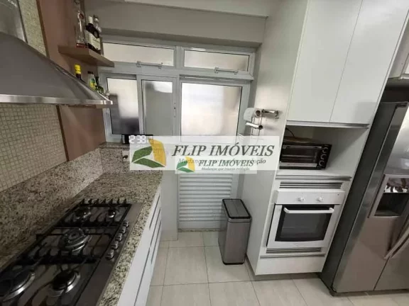 Imagem Maravilhoso apartamento para venda 107 m² com 3 quartos e total infra no Cambuí - Campinas - SP