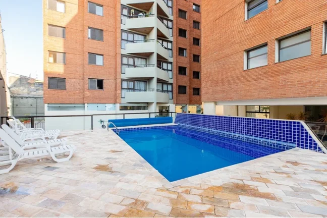 Imagem APARTAMENTO RESIDENCIAL em São Paulo - SP, Santo Amaro