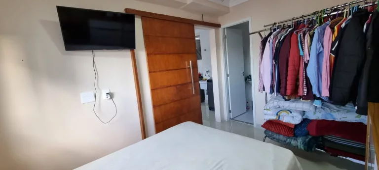 Imagem Apartamento Belenzinho - 40 m² - 1 Dormitório - suite - Sala ampliada - 1 Vaga