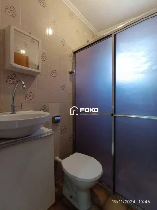 Imagem Sobrado com 3 dormitórios para alugar, 390 m² por R$ 2.710,00/mês - Vila Maria Alta - São Paulo/SP