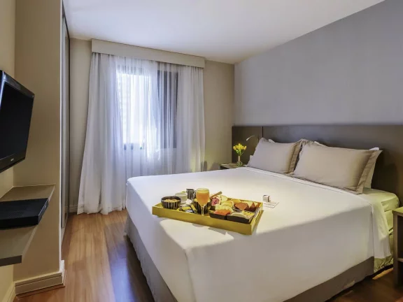 Imagem Flat para VENDA em Planalto Paulista - Mercure Moema 31m²