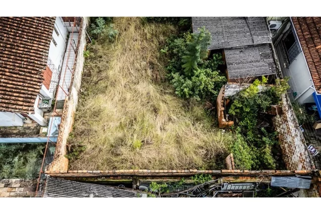 Imagem Terreno à venda em Porto Alegre, Santana, 283,14m2