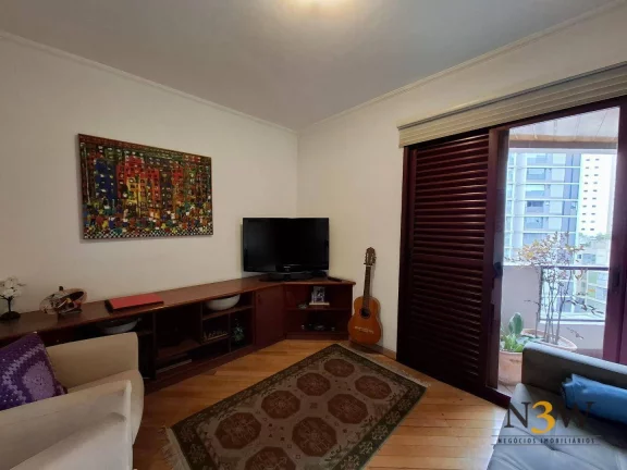 Imagem Apartamento à venda na Vila Leopoldina São Paulo SP com 3 dormitórios, 1 suíte, 2 vagas de garagem e 94m² no Condomínio Double Space.