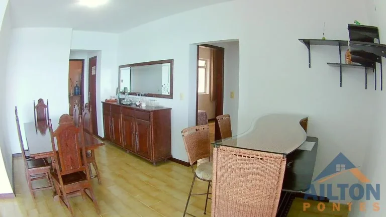 Imagem Apartamento Frente Mar com 3 Quartos à Venda no Centro - Guarapari/ES