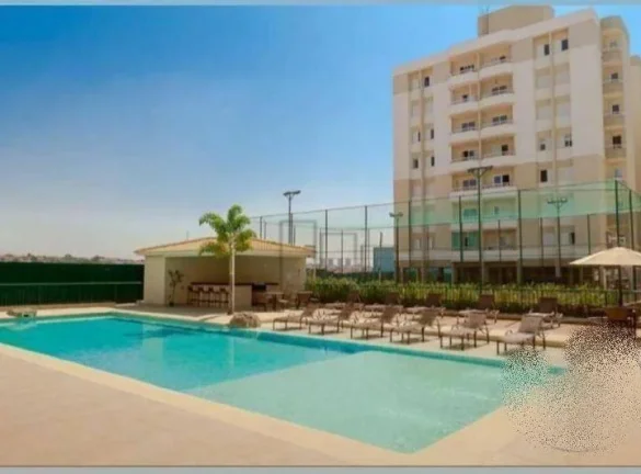 Imagem Apartamento com 3 dormitórios à venda, 80 m² por R$ 650.000,00 - Jardim Vera Cruz - Sorocaba/SP