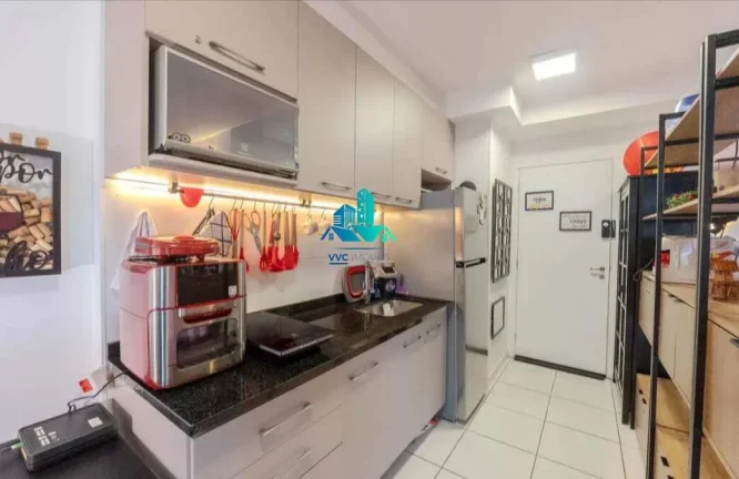 Imagem Apartamento à Venda na Consolação | Conforto, Tecnologia e Localização Privilegiada