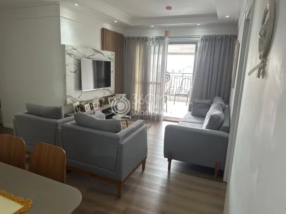 Imagem Apartamento para Venda em Santo André / SP no bairro Vila Gilda