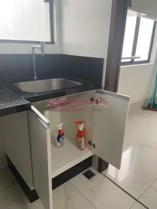 Imagem APARTAMENTO LADO DA SOMBRA, ANDAR ALTO COM 3 QUARTOS EM CANDELÁRIA