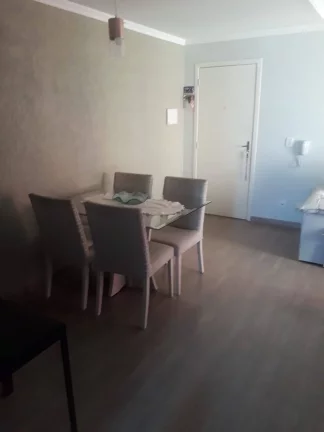Imagem Apartamento 58m.2 - Cidade das Flores - 02 dormitórios planejados - 01 vaga