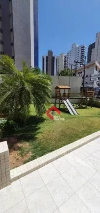 Imagem Apartamento à venda, 143 m² por R$ 540.000,00 - Cocó - Fortaleza/CE
