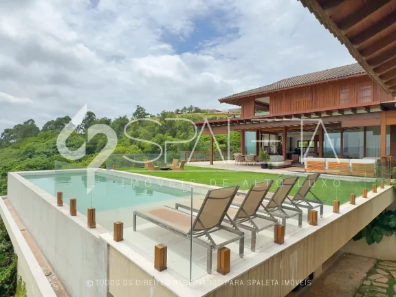 Imagem Mansão com vista exuberante para um dos melhores campos de golfe do mundo!