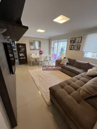 Imagem Vendo Apartamento 115 Metros Condomínio Alegria Guarulhos