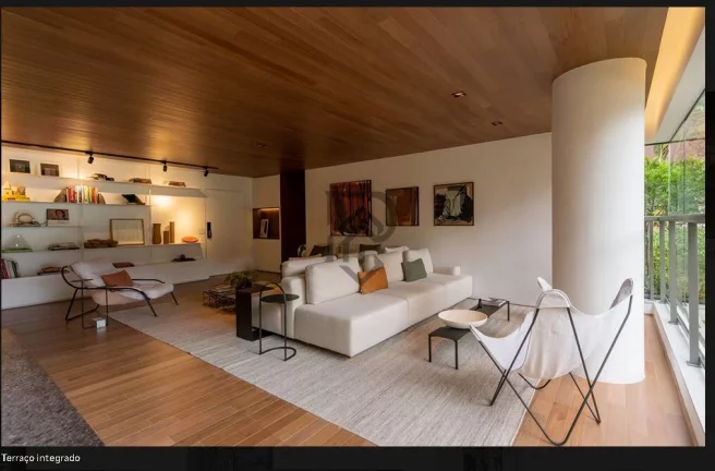 Imagem Apartamento Alto Padrão brooklin