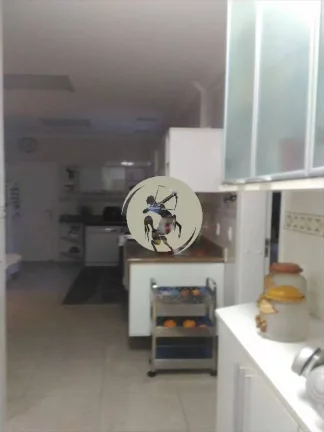 Imagem RICAMENTE DECORADO APARTAMENTO AMPLO, 4 SUITES, 4 VAGAS DEMARCADAS. ESTUDA APARTAMENTO MENOR OU COBE...