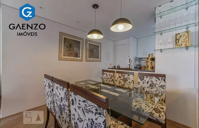 Imagem Apartamento à venda com 69m², 3 quartos e 2 vagas