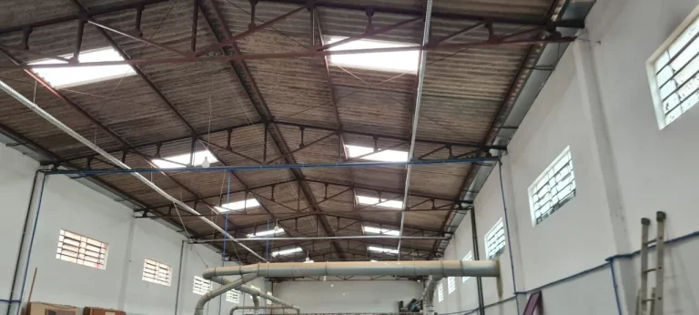 Imagem GALPÃO INDUSTRIAL A VENDA SENDO 750 CONSTRUIDO E 1.700M2 DE TERRENO EM SANTO ANDRE