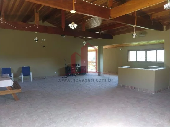 Imagem Chácara de luxo à venda em Mairiporã-SP, Residencial Ypeville: 6 quartos, 2 suítes, 5 banheiros, 20 vagas, 700m². Aproveite!