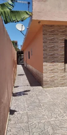 Imagem Casa para Venda em Itanhaém, Belas Artes, 4 dormitórios, 2 banheiros, 4 vagas