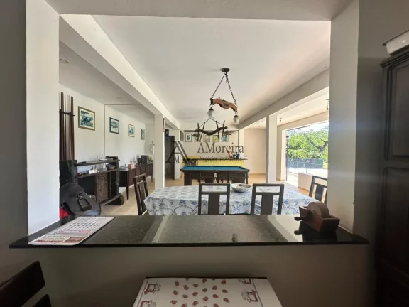 Imagem Chácara de 20.000 m² no PARQUE DA FAZENDA em Jundiaí-SP, com 3 quartos, 3 suítes, 5 salas, 4 vagas e 785m² construção. Venha conhecer!