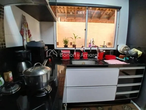 Imagem Sobrado à venda em Campinas, Chácara Primavera, com 3 quartos, com 87.77 m², Villa Fenix