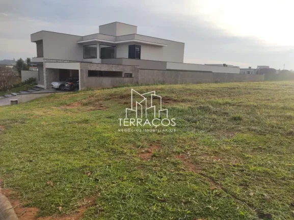 Imagem EXCELENTE TERRENO PLANO - 1100 M² - COND. QUINTA DAS PAINEIRAS - ALTO PADRÃO - EM FRENTE AO PARQUE DA CIDADE - JUNDIAÍ