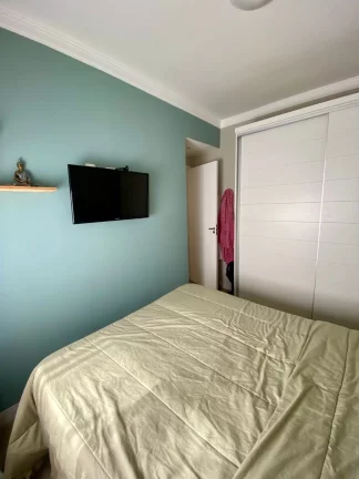 Imagem Imperdível oportunidade de investimento em São Paulo: Apartamento à venda no Parque da Mooca, com 2 quartos e lazer completo