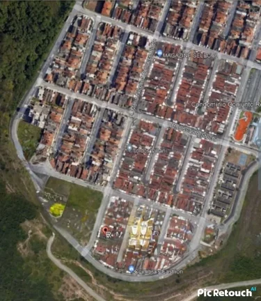Imagem ÁREA NO BAIRRO SELETA MONTANHÃO PARA 370 UNIDADES COM ORTOGA