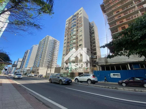 Imagem Apartamento com 4 dormitórios à venda, 98 m² por R$ 1.125.000,00 - Praia de Itaparica - Vila Velha/ES
