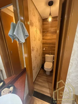 Imagem Apartamento com 3 Quartos à Venda, 3.000 m² em Vila Floresta - Santo André