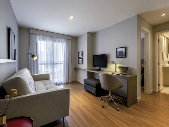 Imagem Flat para VENDA em Planalto Paulista - Mercure Moema 31m²