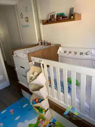 Imagem Lindo apartamento alto padrão a 10 minutos da estação do metro Praça da Arvore 3 suítes, 3 vagas, lazer completo localização altamente privilegiada.