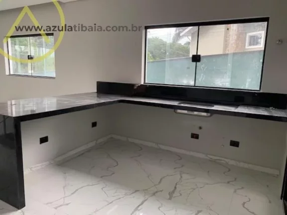Imagem Casa para Venda em Atibaia, Nova Gardenia, 3 dormitórios, 3 suítes, 4 banheiros, 2 vagas