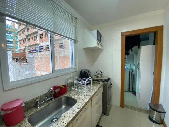 Imagem Apartamento 2 Dormitórios - Bairro Centro