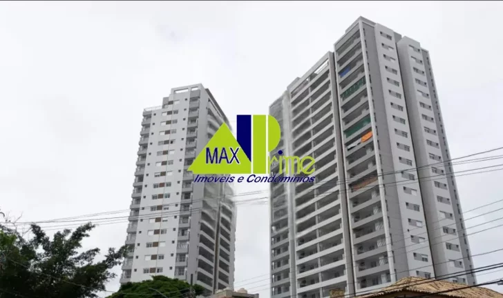 Imagem APARTAMENTO 110M²/03 SUÍTES/SACADA/02 VAGAS