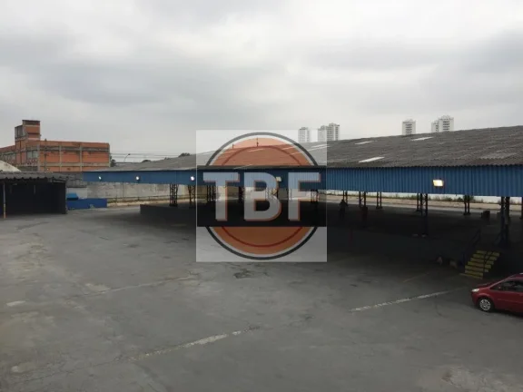 Imagem Galpão Logístico/ Industrial na Vila Leopoldina